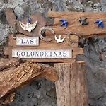Golondrinas Ferienhaus