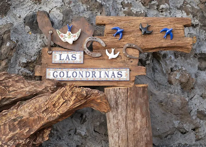 Golondrinas Semesterbostad